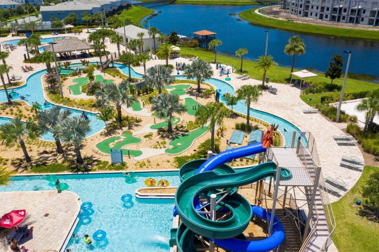 Family Friendly 2 Bd Close To Disney @ Storey Lake 105 3161 キシミー エクステリア 写真