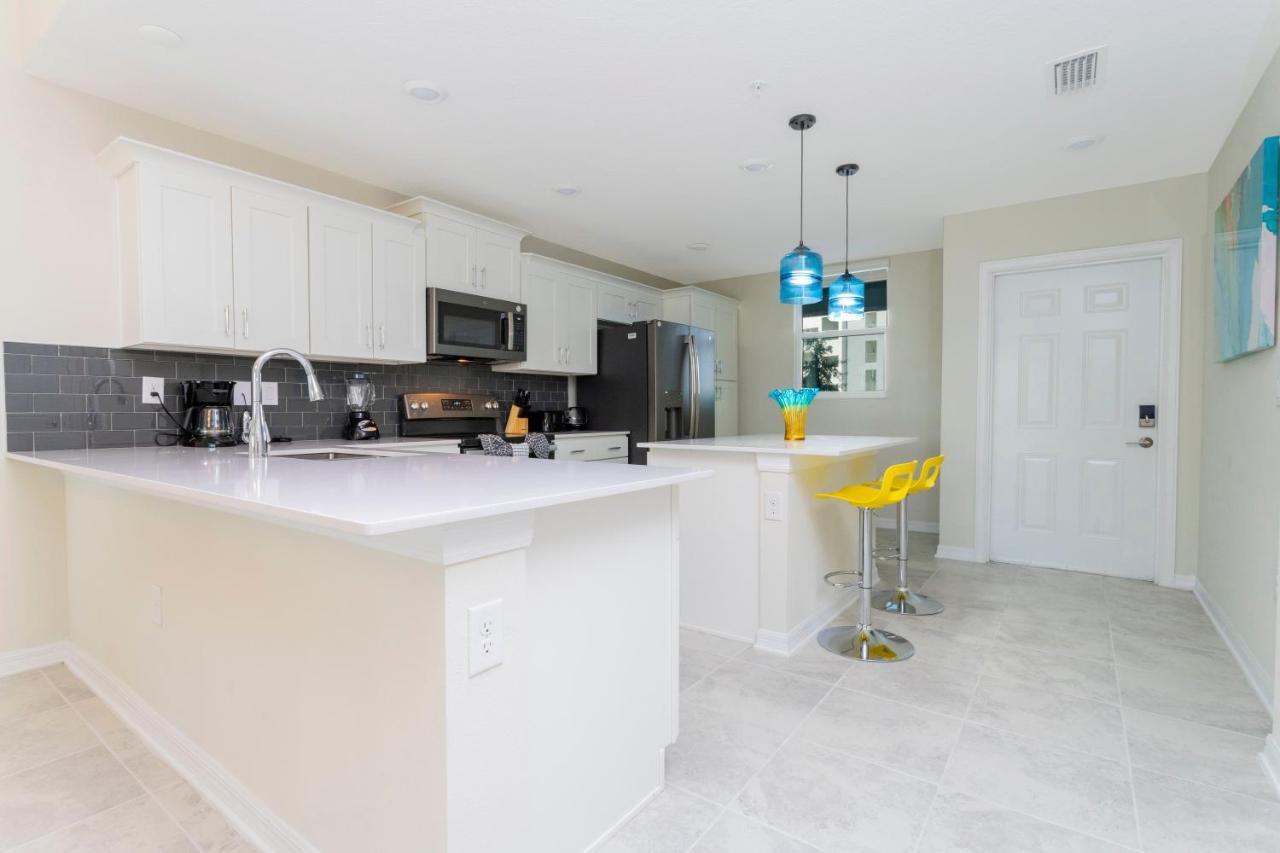 Family Friendly 2 Bd Close To Disney @ Storey Lake 105 3161 キシミー エクステリア 写真