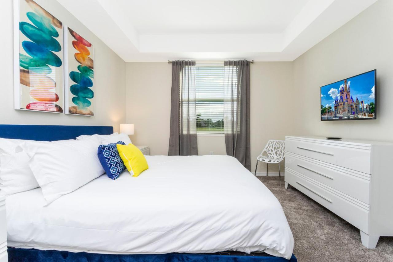 Family Friendly 2 Bd Close To Disney @ Storey Lake 105 3161 キシミー エクステリア 写真