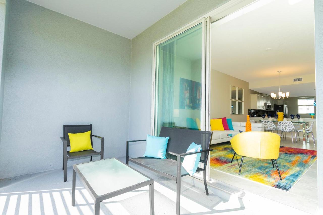 Family Friendly 2 Bd Close To Disney @ Storey Lake 105 3161 キシミー エクステリア 写真