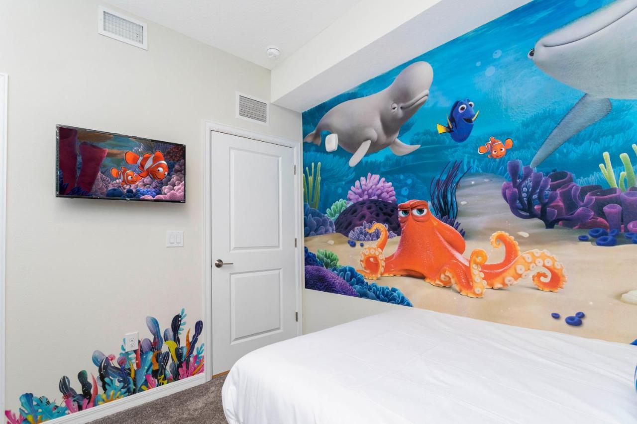 Family Friendly 2 Bd Close To Disney @ Storey Lake 105 3161 キシミー エクステリア 写真