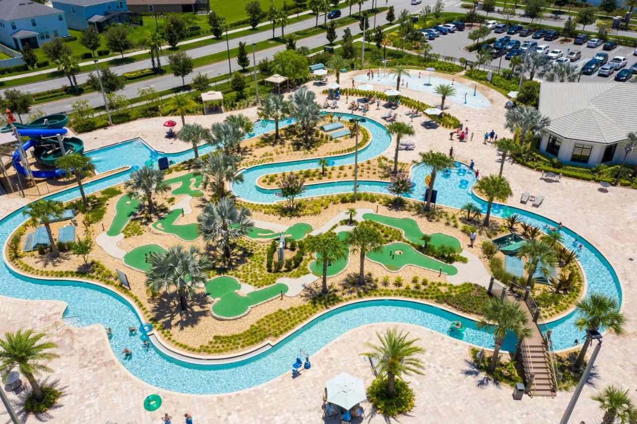 Family Friendly 2 Bd Close To Disney @ Storey Lake 105 3161 キシミー エクステリア 写真
