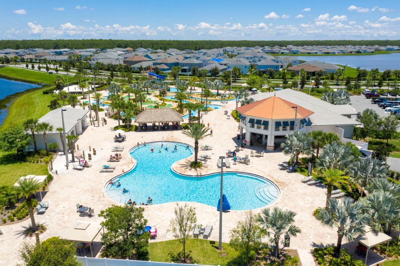 Family Friendly 2 Bd Close To Disney @ Storey Lake 105 3161 キシミー エクステリア 写真