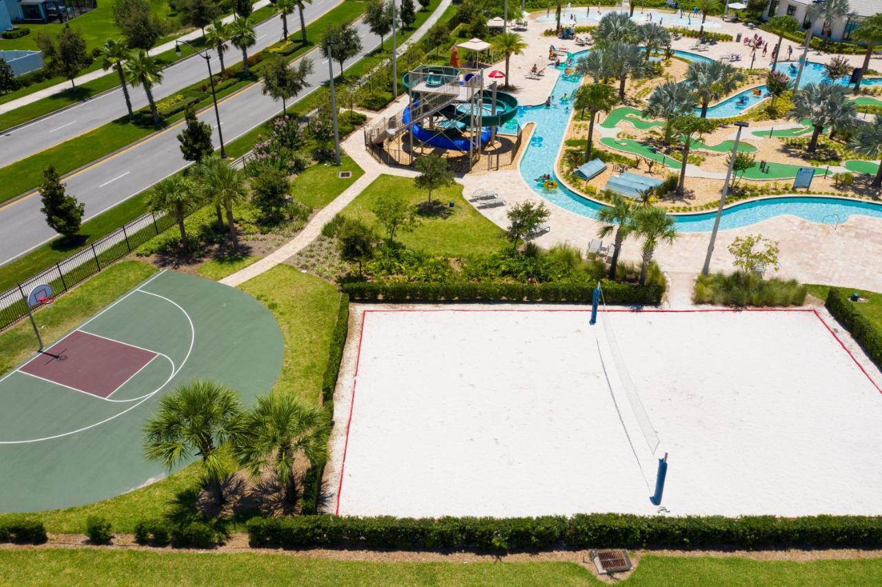 Family Friendly 2 Bd Close To Disney @ Storey Lake 105 3161 キシミー エクステリア 写真
