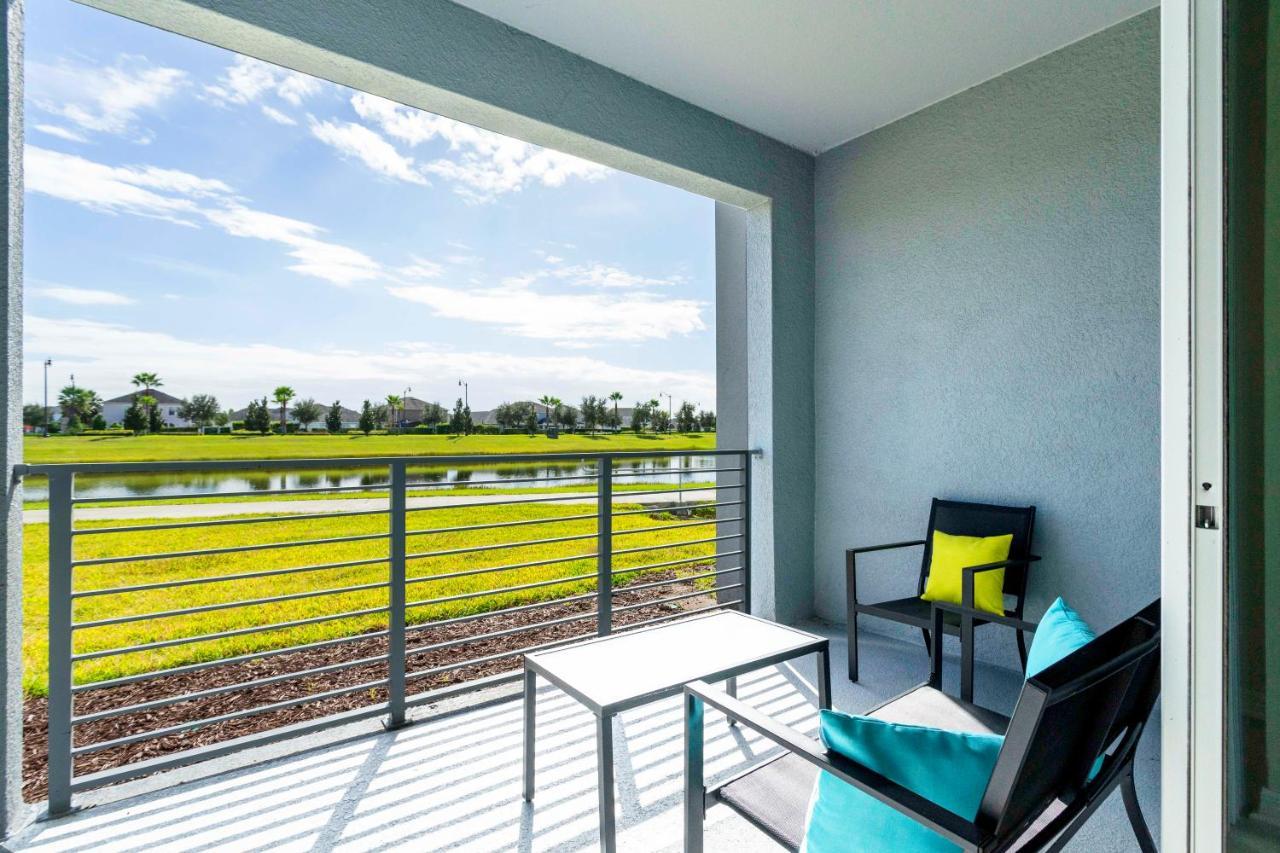 Family Friendly 2 Bd Close To Disney @ Storey Lake 105 3161 キシミー エクステリア 写真