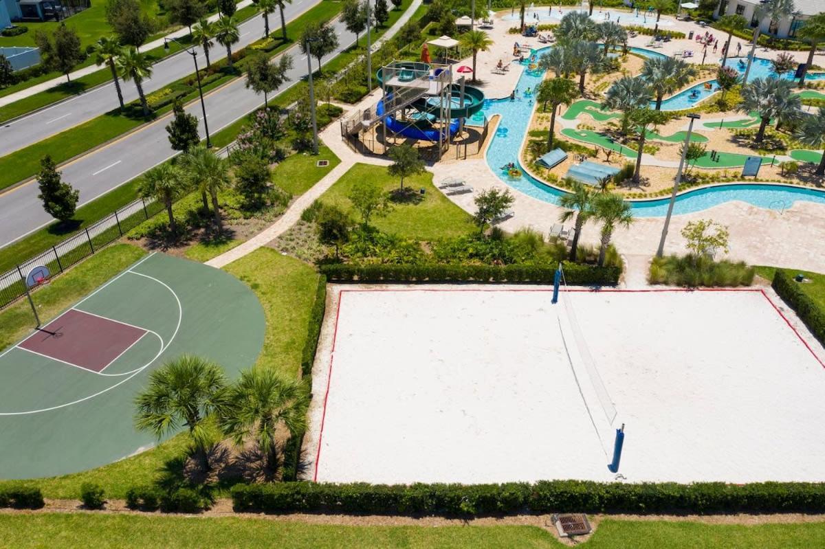 Family Friendly 2 Bd Close To Disney @ Storey Lake 105 3161 キシミー エクステリア 写真