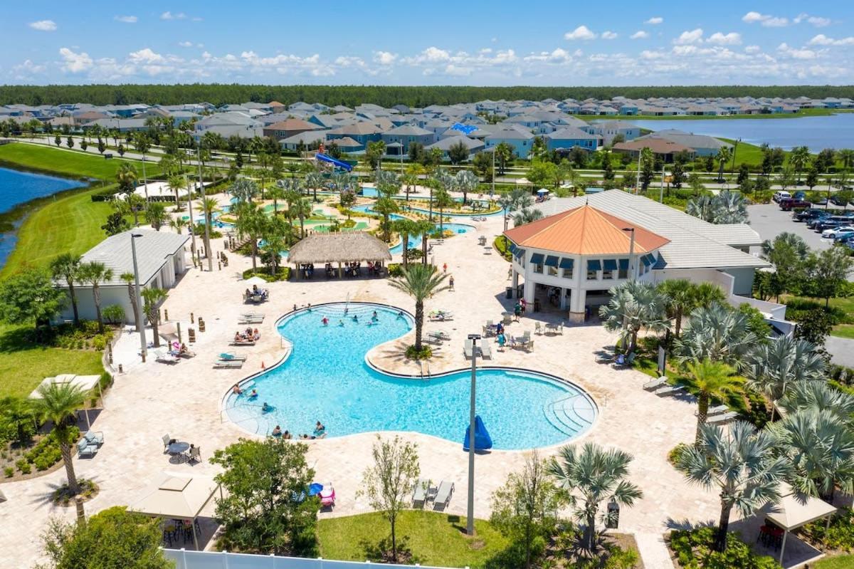 Family Friendly 2 Bd Close To Disney @ Storey Lake 105 3161 キシミー エクステリア 写真
