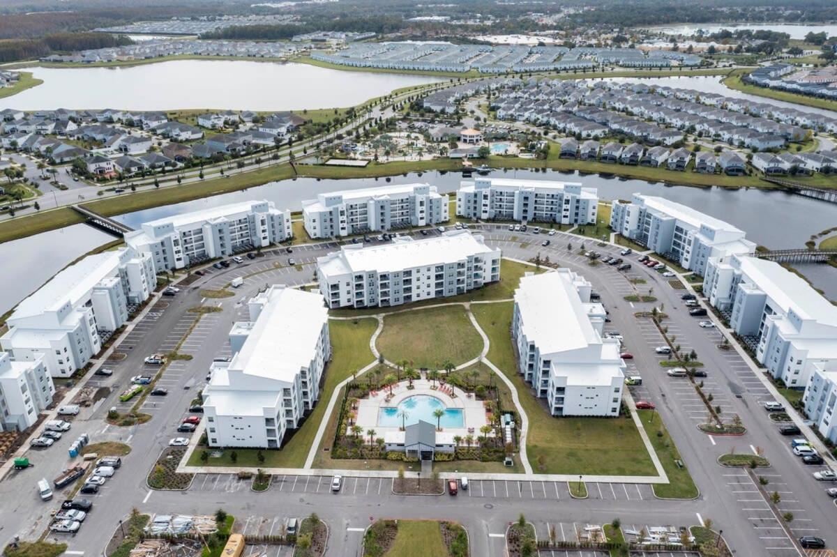 Family Friendly 2 Bd Close To Disney @ Storey Lake 105 3161 キシミー エクステリア 写真