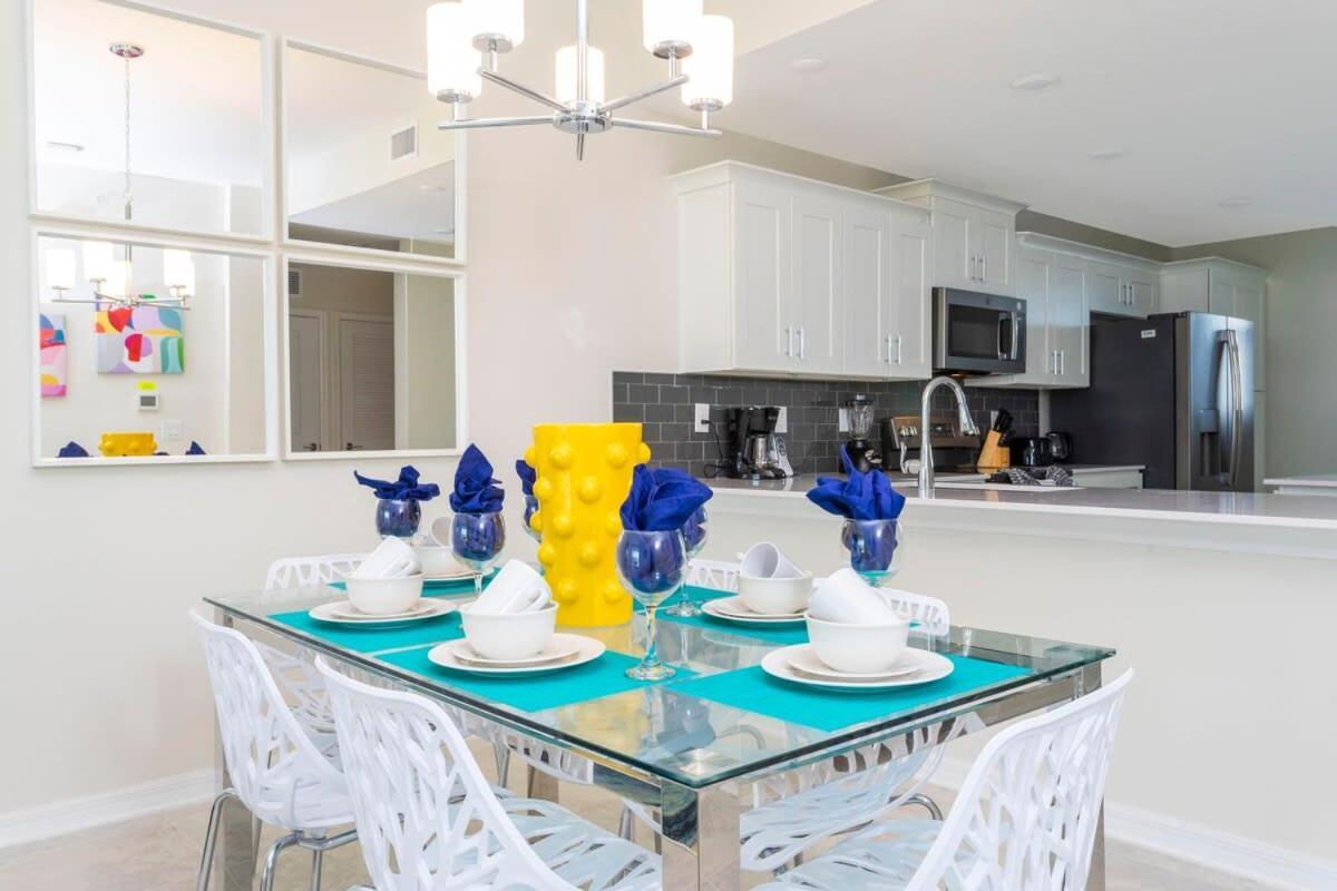Family Friendly 2 Bd Close To Disney @ Storey Lake 105 3161 キシミー エクステリア 写真