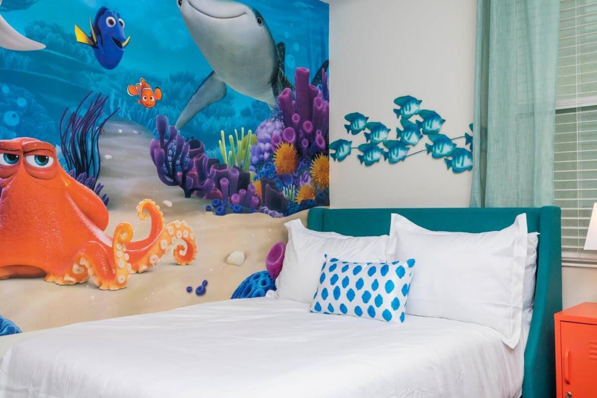 Family Friendly 2 Bd Close To Disney @ Storey Lake 105 3161 キシミー エクステリア 写真