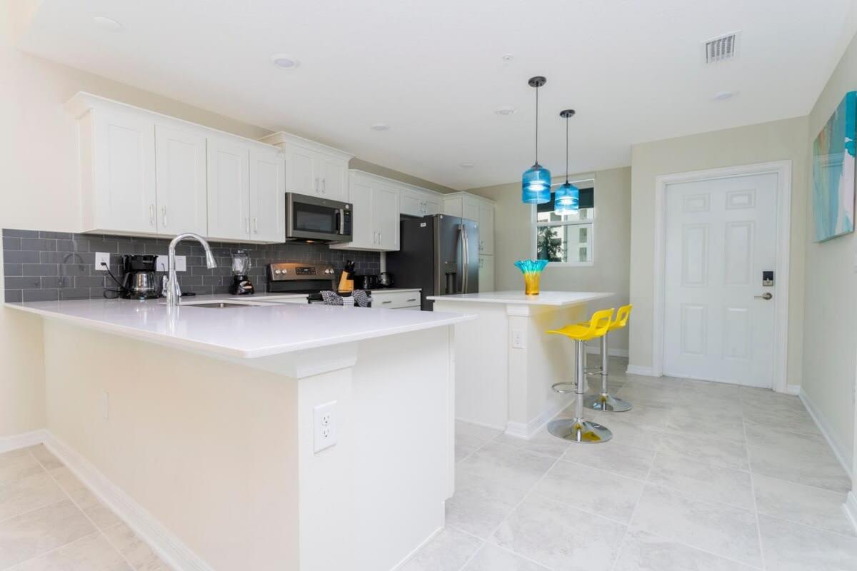 Family Friendly 2 Bd Close To Disney @ Storey Lake 105 3161 キシミー エクステリア 写真