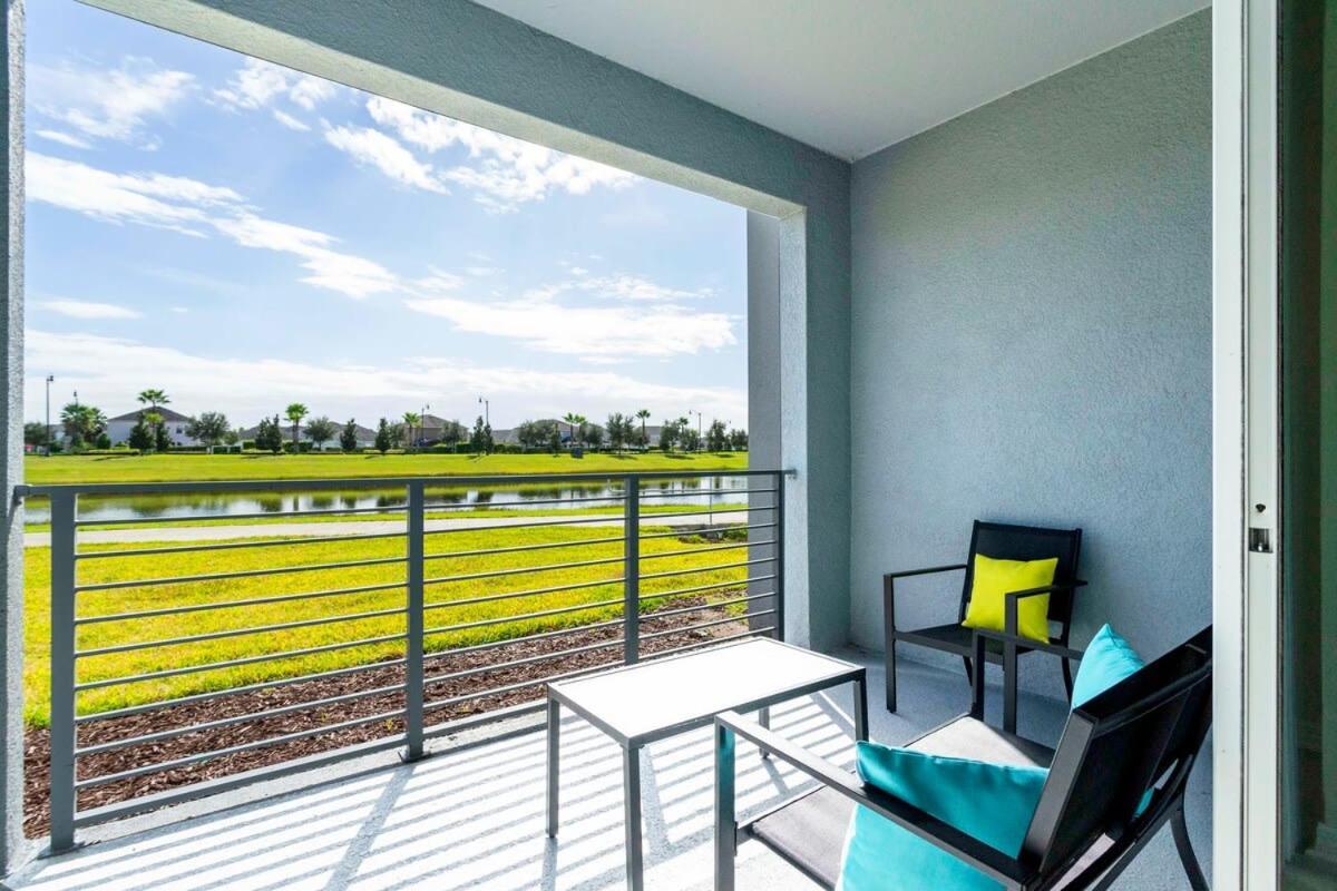 Family Friendly 2 Bd Close To Disney @ Storey Lake 105 3161 キシミー エクステリア 写真