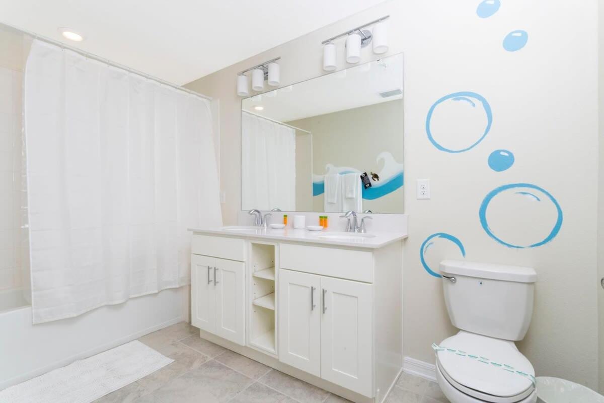 Family Friendly 2 Bd Close To Disney @ Storey Lake 105 3161 キシミー エクステリア 写真