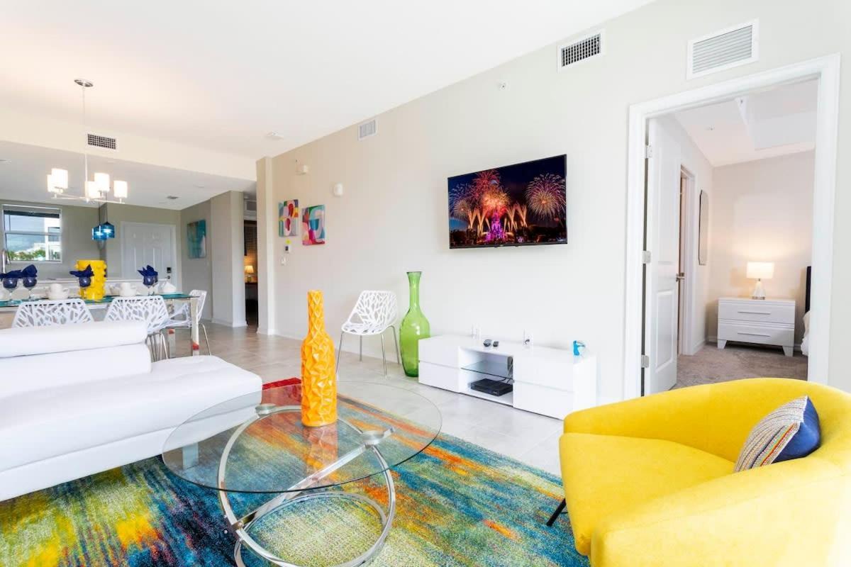 Family Friendly 2 Bd Close To Disney @ Storey Lake 105 3161 キシミー エクステリア 写真