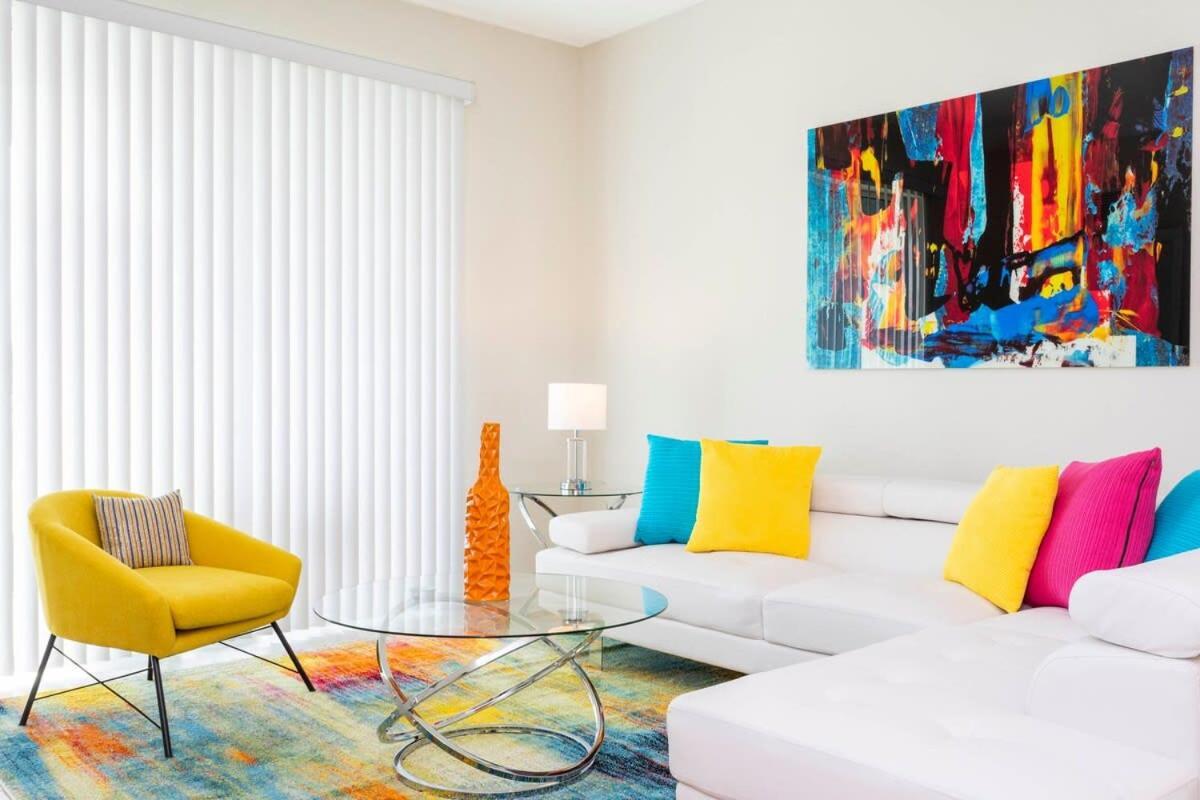 Family Friendly 2 Bd Close To Disney @ Storey Lake 105 3161 キシミー エクステリア 写真